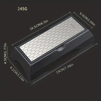 Double-Sided Sharpening Stone