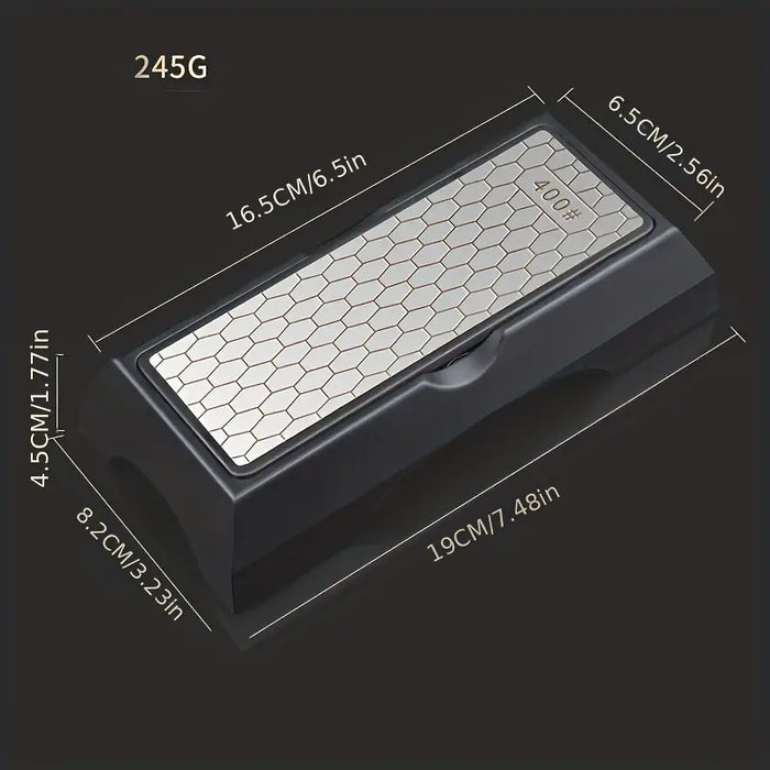 Double-Sided Sharpening Stone