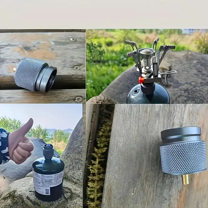 Alloy Outdoor Gas Distributor