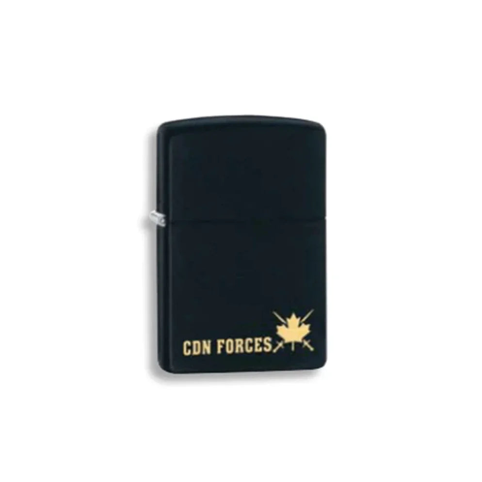 Zippo Lighter - Canada Forces 218