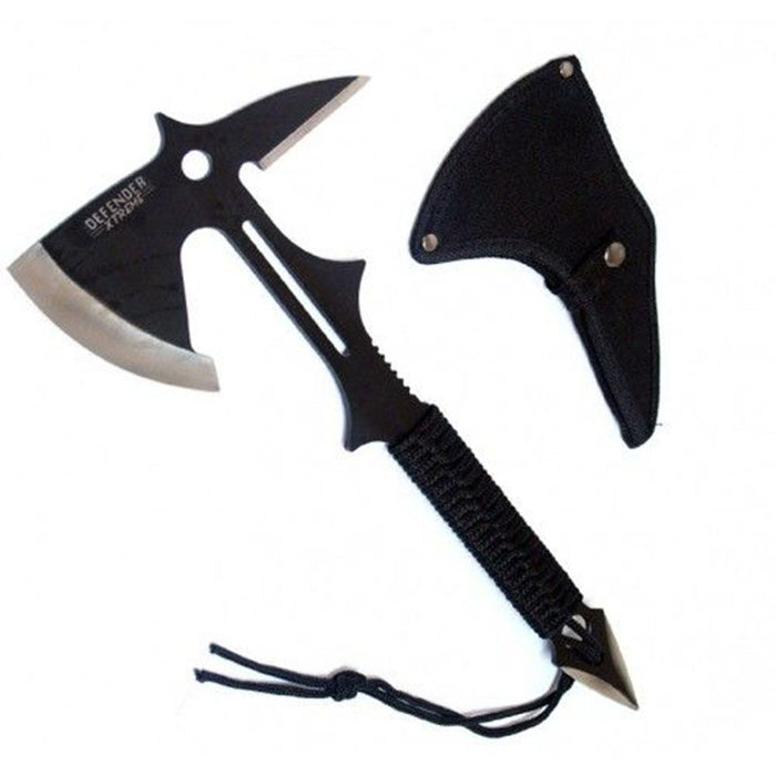 Defender-Xtreme - 15″ Full Tang Hunting Axe