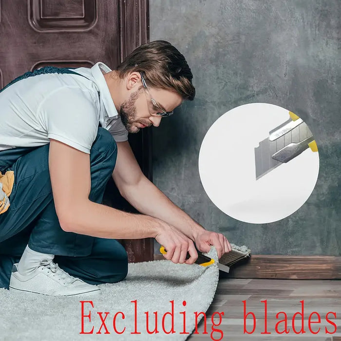 Multi-Functional Durable Utility Knife Handle