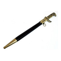 18.5″ Eagle Crest Ceremonial Dagger