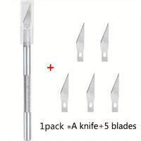 Aluminum Alloy Utility Knife