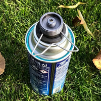 Butane Adapter w/ Bracket