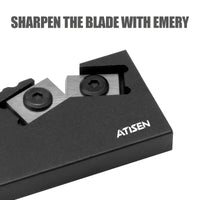 Portable Aluminum Knife Sharpener