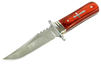 Defender-Xtreme - 7.5" Full Tang Lucifer's Dream Hunting Knife