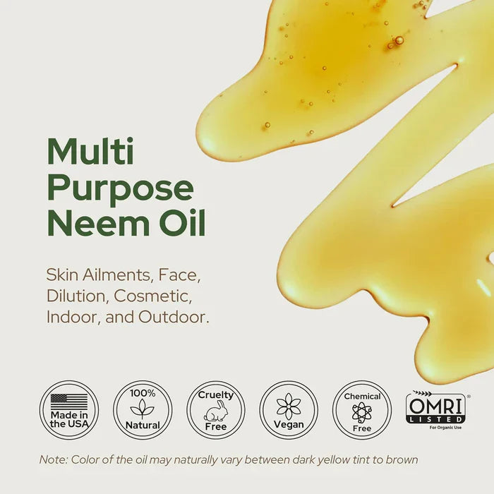 Plant of Life - 2oz Organic Oil