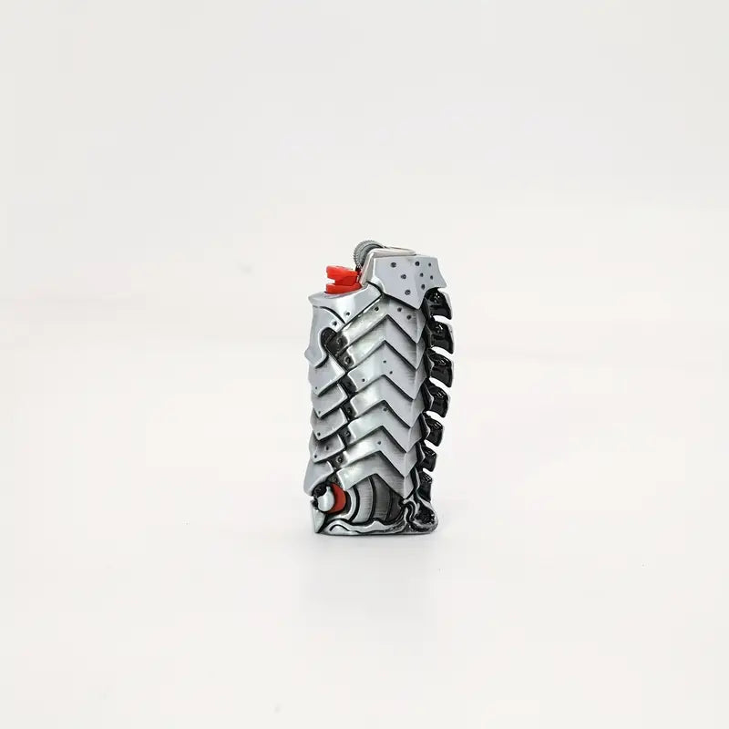 Mecha-Armor Lighter Case