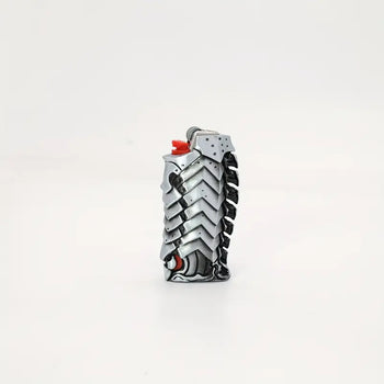 Mecha-Armor Lighter Case