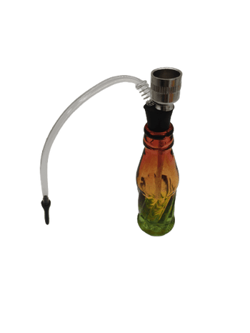 6" Mini Glass Water Pipe