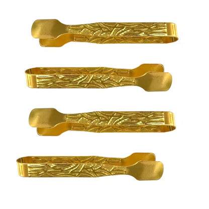 Oud Bakhoor - Resin Frankincense Burner Tongs
