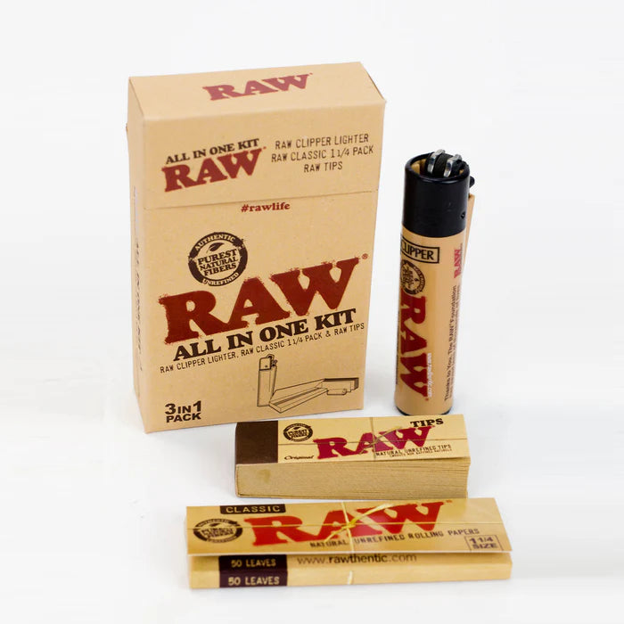 RAW All In One Kit
