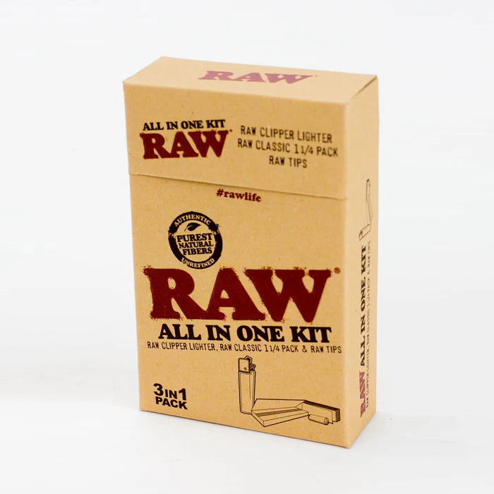 RAW All In One Kit