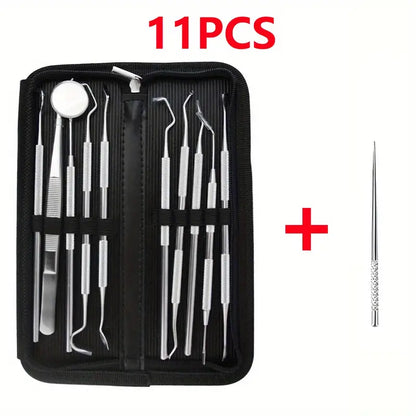 Stainless Steel Dental Flossing Tools