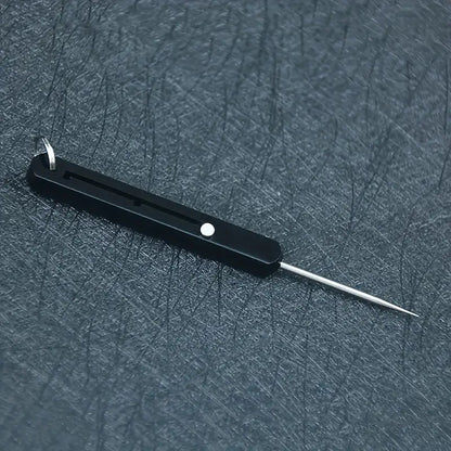 Titanium Toothpick Keychain