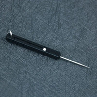 Titanium Toothpick Keychain