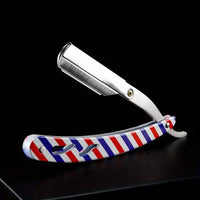 Retro Folding Razor Kit