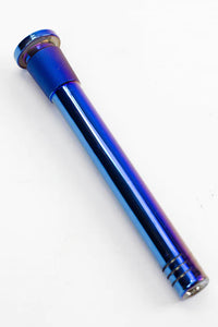 Sunshine Color Glass 6 fentes Downstem