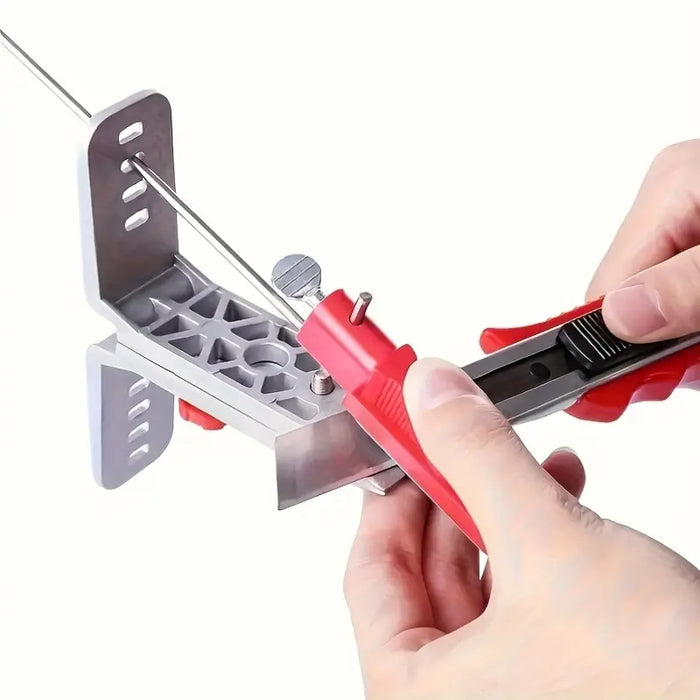 Knife Sharpeners w/ Medium Grit Stones