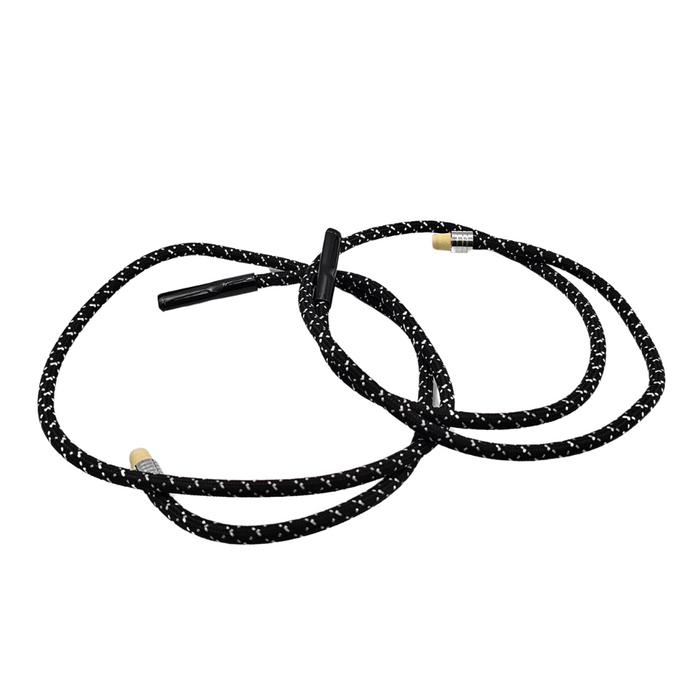 7″ Noble Glass Double Hose Hookah