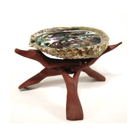 8" Wooden Tripod Stand