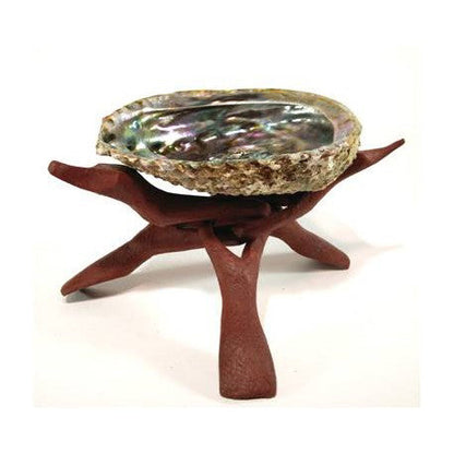 8" Wooden Tripod Stand