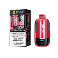 SPIN Speedy 98K Disposable Vape 30mL