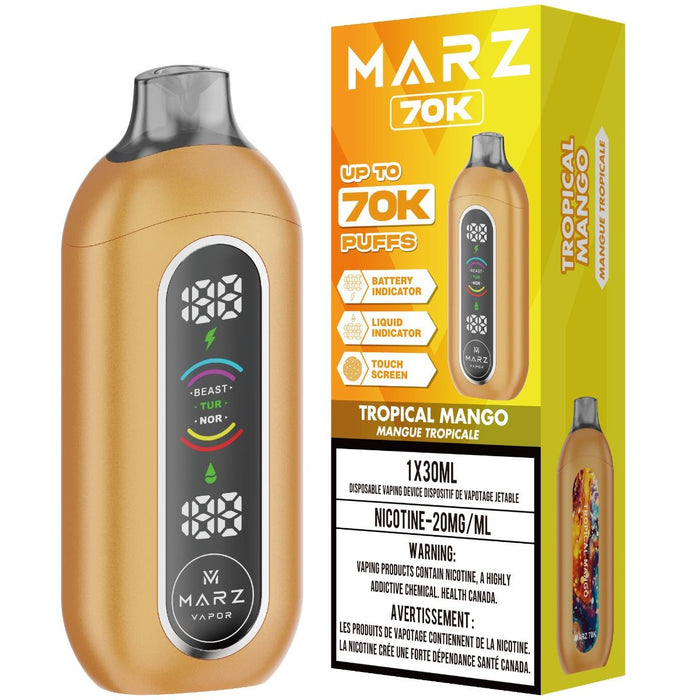 Marz 70k Puff Disposable Vape Canvape.com Marz 70k Puff Disposable Vape Canvape.com