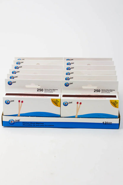 X-Lite - Kitchen Wood Matches