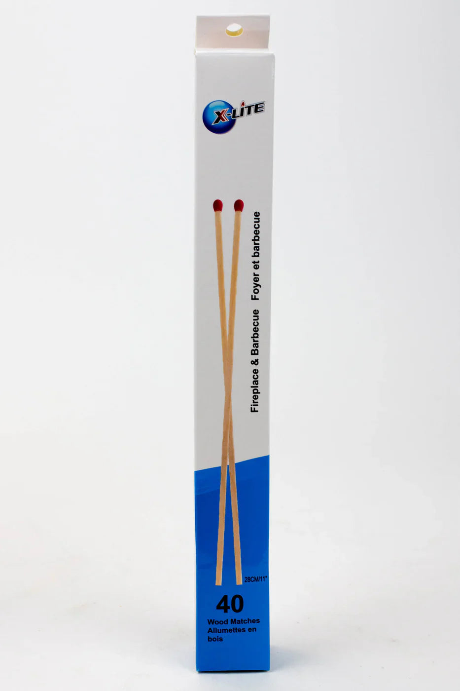 X-Lite - 11" Long Wood Matches