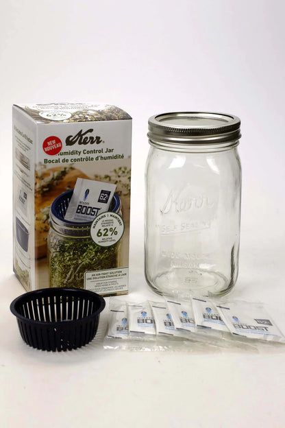 Kerr® - Humidity Control Jar with Integra Boost