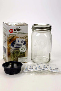 Kerr® - Humidity Control Jar with Integra Boost