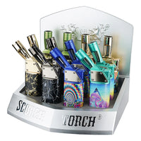 Scorch Torch-  Adjustable Angle Turbo Torches – Single Flame