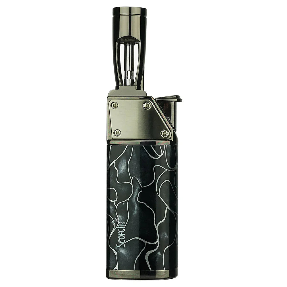 Scorch Torch-  Adjustable Angle Turbo Torches – Single Flame
