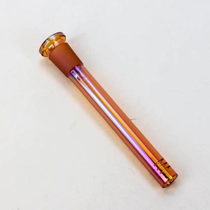 Sunshine Color Glass 6 fentes Downstem