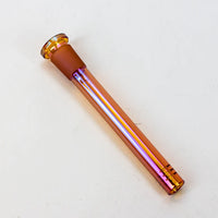 Sunshine Color Glass 6 fentes Downstem