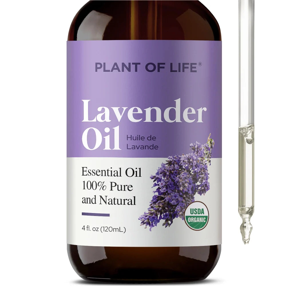 Plant of Life - 4oz Essential Oil