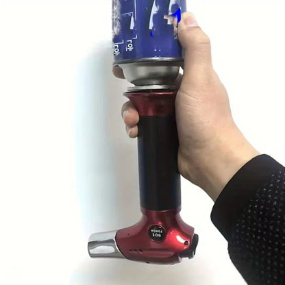 Butane Tank Adapter Set