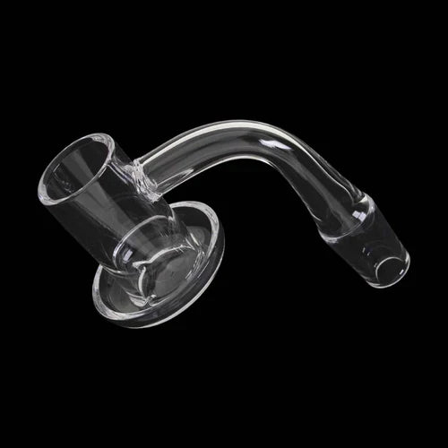 14mm 90 Degree Flat Terp Slurper Vacuum Banger - Male
