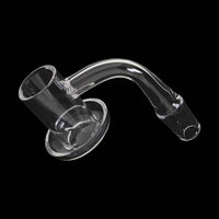 14mm 90 Degree Flat Terp Slurper Vacuum Banger - Male