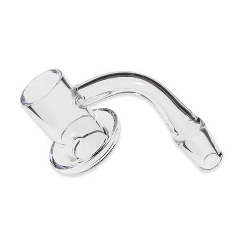 14mm 90 Degree Flat Terp Slurper Vacuum Banger - Male