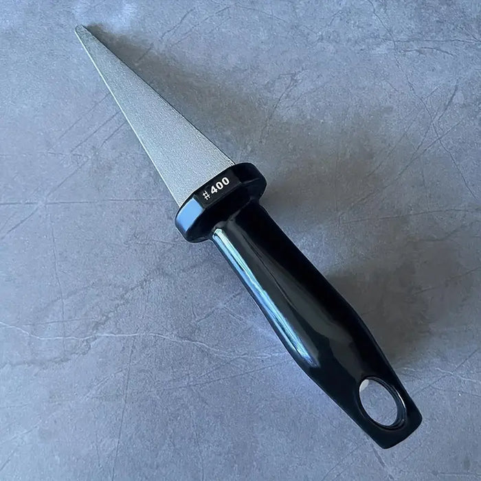 Dual-Sided Diamond Sharpening File