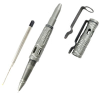 5.75″ Dual-Wield Tactical Pen - Grey