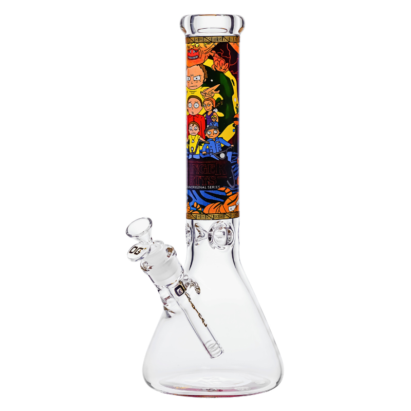 OG Original - 14" 7mm Parallel Parody Beaker Bong
