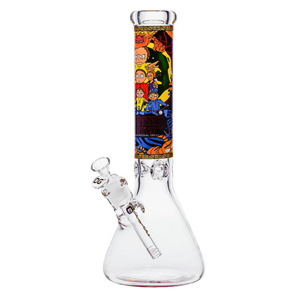 OG Original - 14" 7mm Parallel Parody Beaker Bong