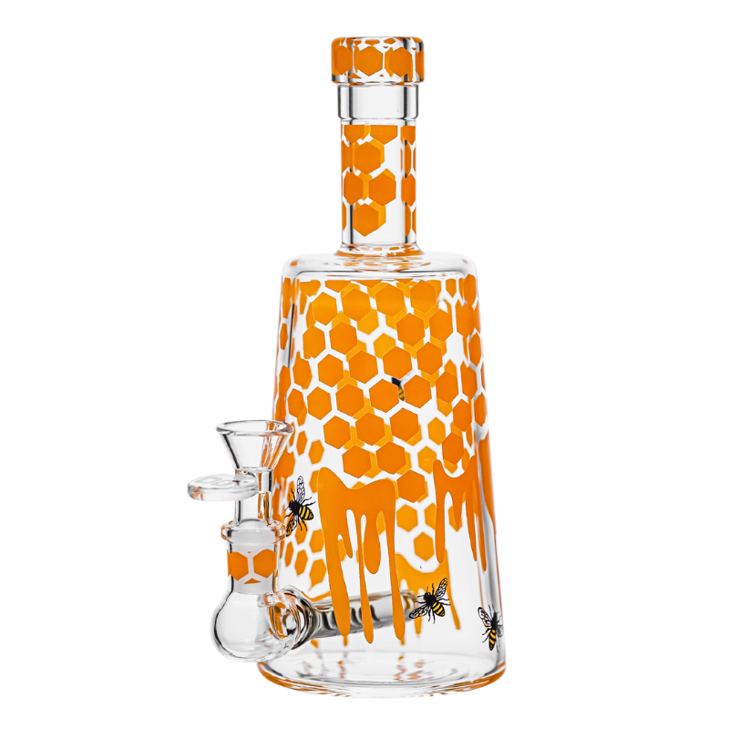 OG Original - 9" Honeydrip Hype Bong