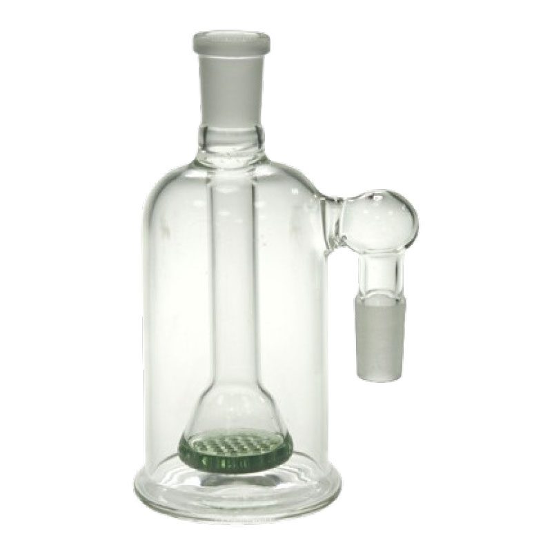 5″ Ash Catcher w/ Percolator 90°