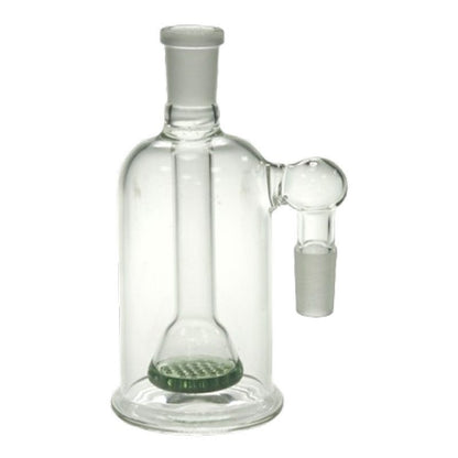 5″ Ash Catcher w/ Percolator 90°