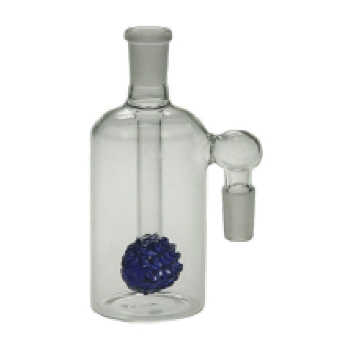 5″ Ash Catcher w/ Percolator 90°
